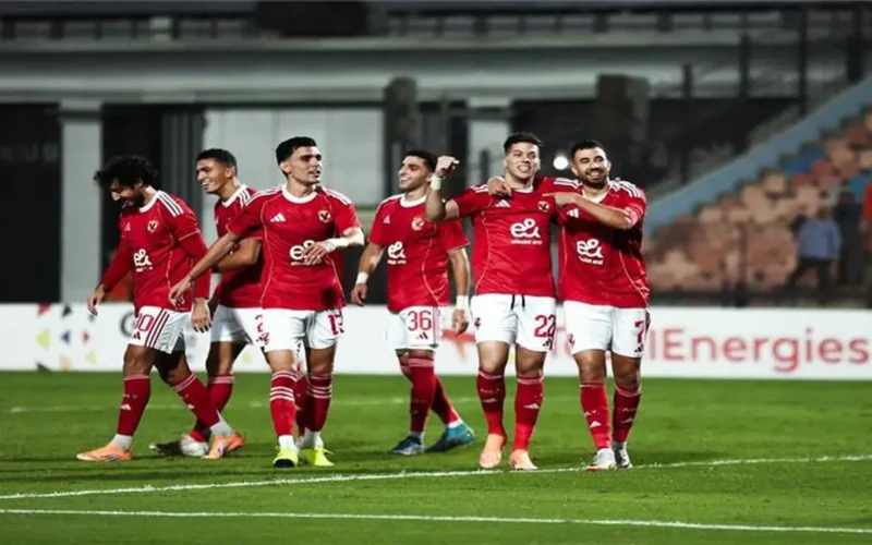 القنوات الناقلة لمباراة الأهلي والجيش الملكي بجودة عالية اليوم